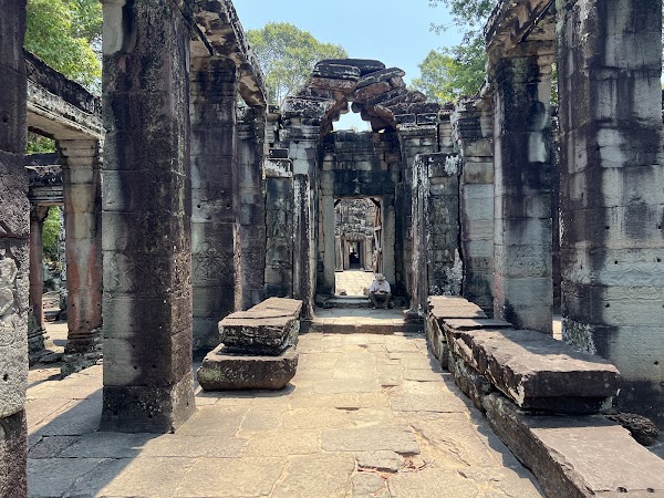 Banteay Kdei 4