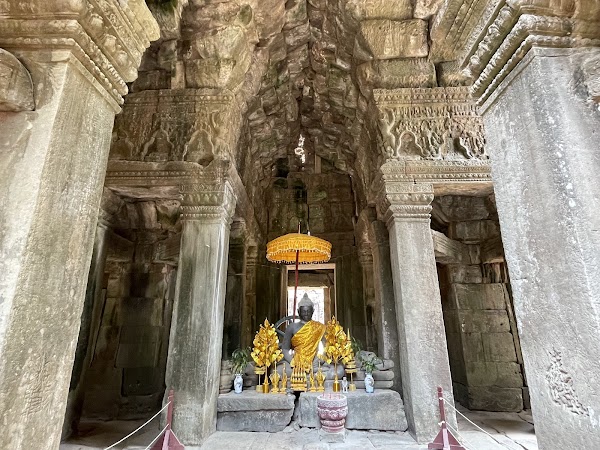 Banteay Kdei 3