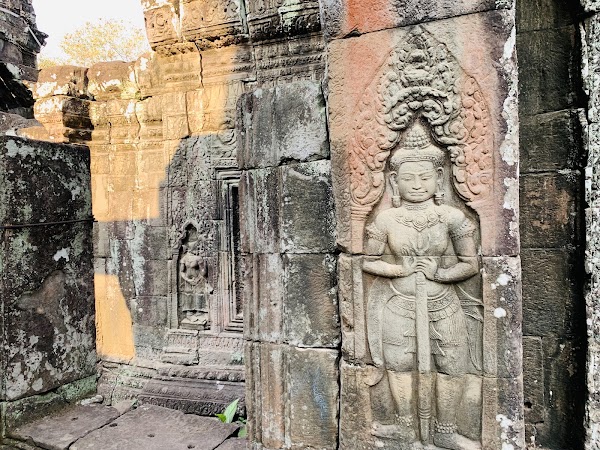 Banteay Kdei 2
