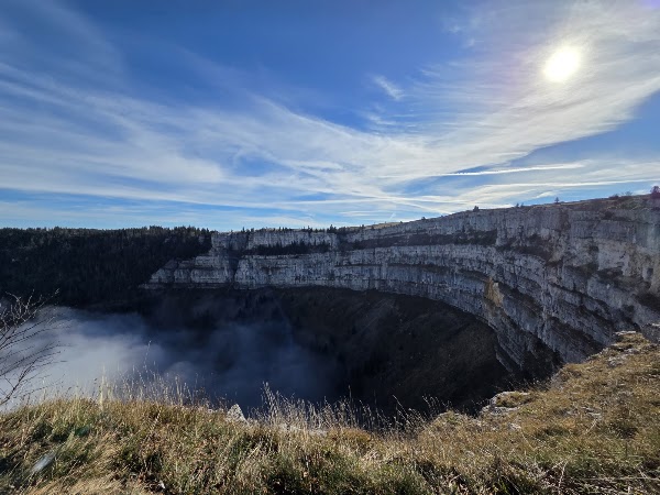 Creux du Van