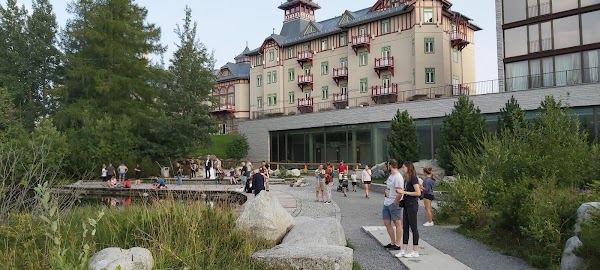 Štrbské Pleso