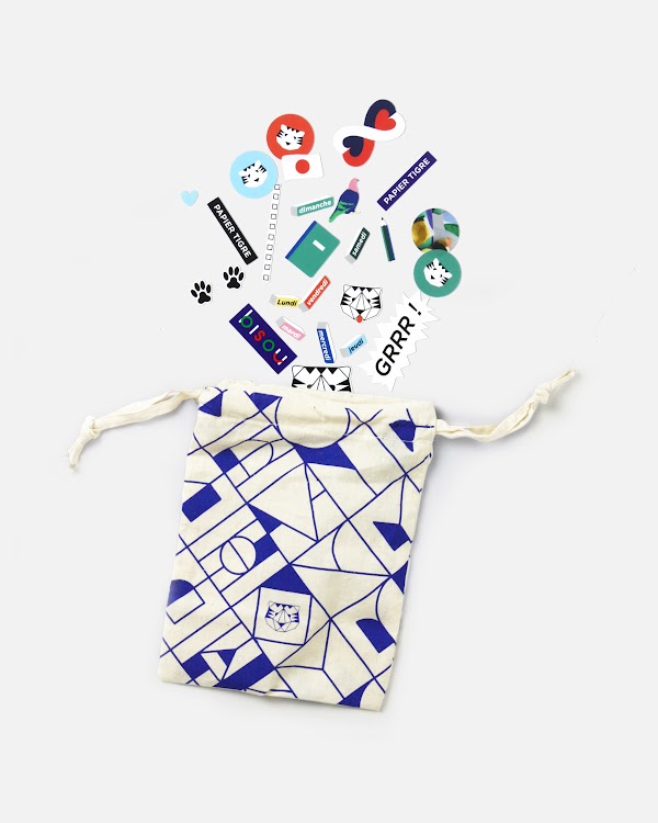 Papier Tigre 4