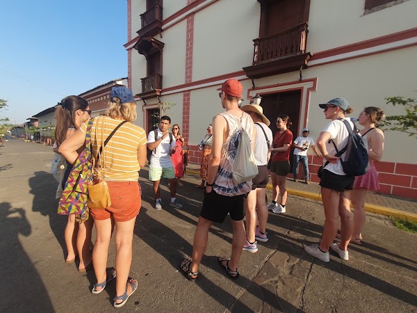 The original tours leon- Nicaragua 1