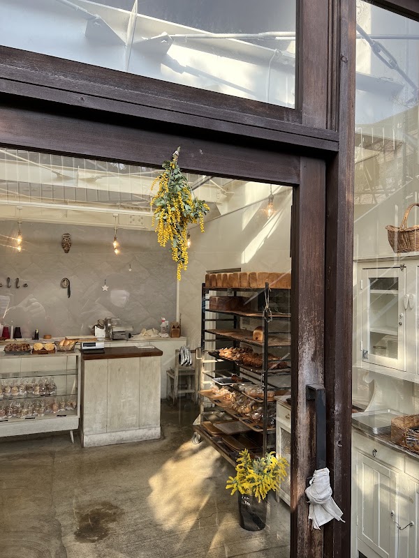 KiKi Downstairs Bakery 1
