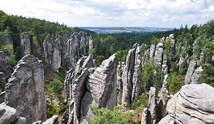 Teplické skály