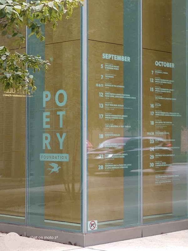 Poetry Foundation 2