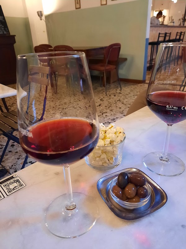 Tricheco Osteria 3