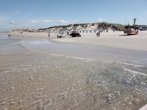 Løkken Strand, Løkken