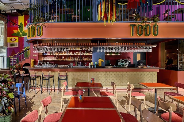 TODO Mexican Kitchen