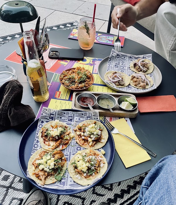 TODO Mexican Kitchen 5