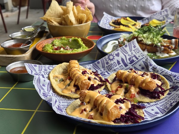 TODO Mexican Kitchen 2