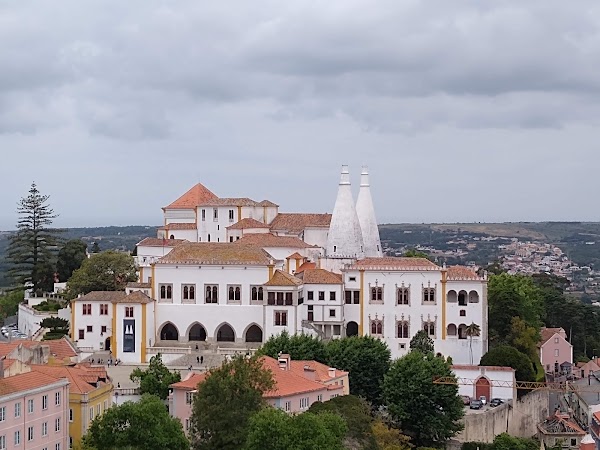 Sintra National Palace 1