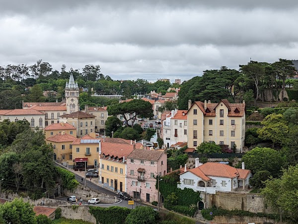 Sintra National Palace 3