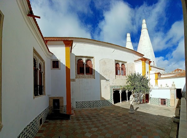 Sintra National Palace 2