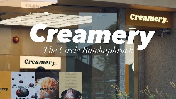 Creamery Boutique Ice Creams Ratchapuk 1