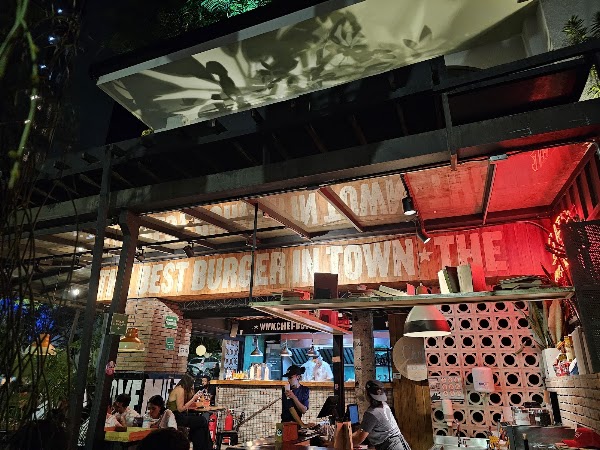 Chef Burger Provenza