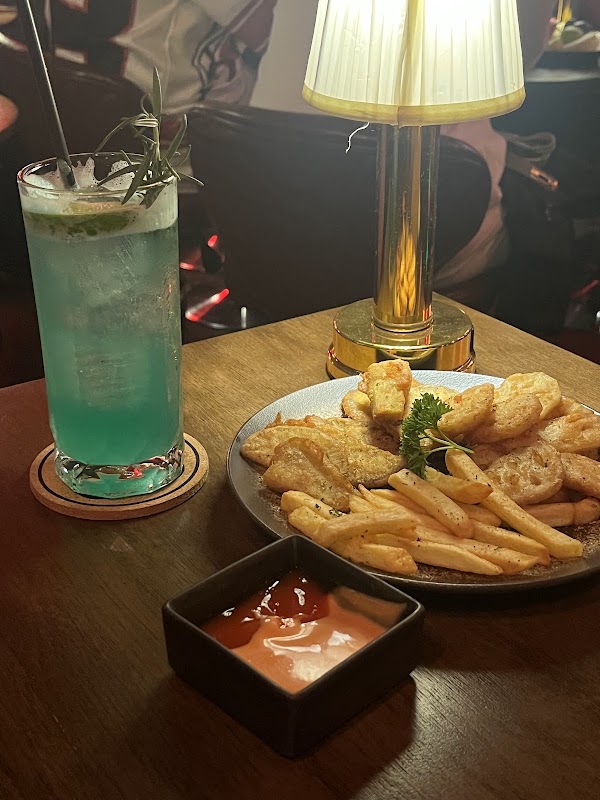 Acoustic Bar - Ngô Thời Nhiệm 5