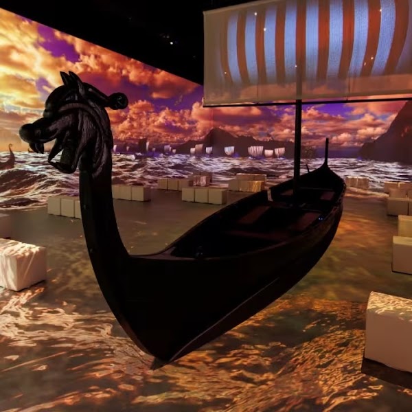 Vikings: The Immersive Experience - London 4