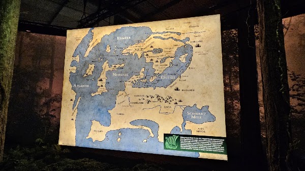 Vikings: The Immersive Experience - London 2