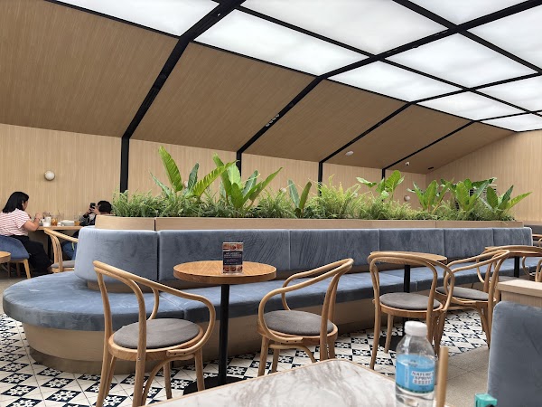 Paris Baguette - SM North Edsa 1