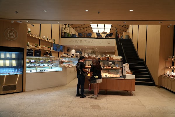 Paris Baguette - SM North Edsa 5