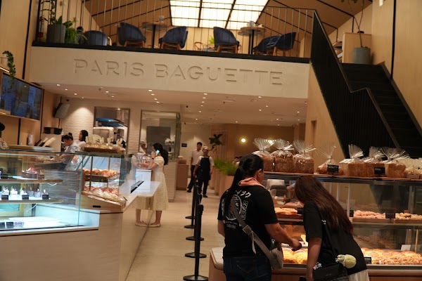 Paris Baguette - SM North Edsa 2