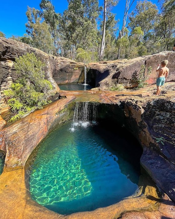 Blackdown Tableland National Park