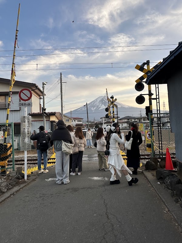 Kawaguchiko Police Box 2