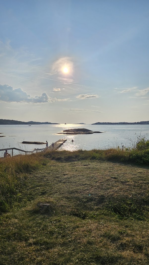 Klarvik badplats