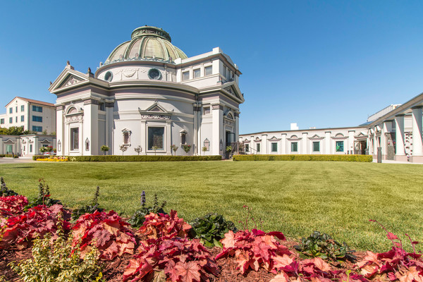 San Francisco Columbarium & Funeral Home 1