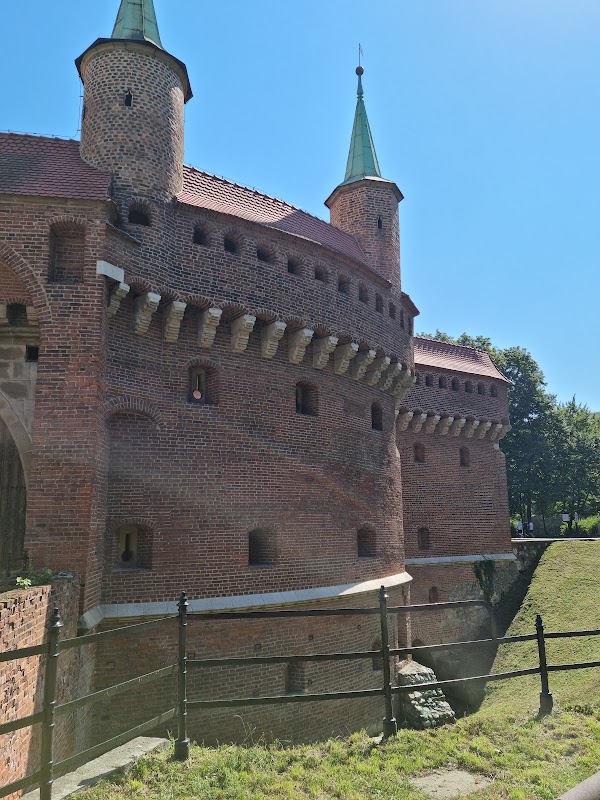 Kraków Barbican 5