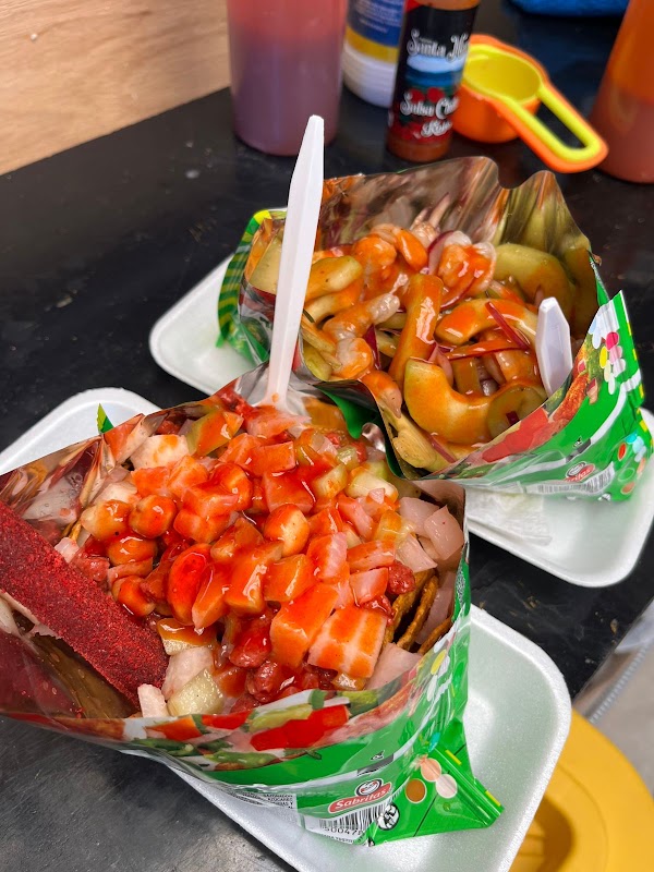 La Lomita Snacks 1