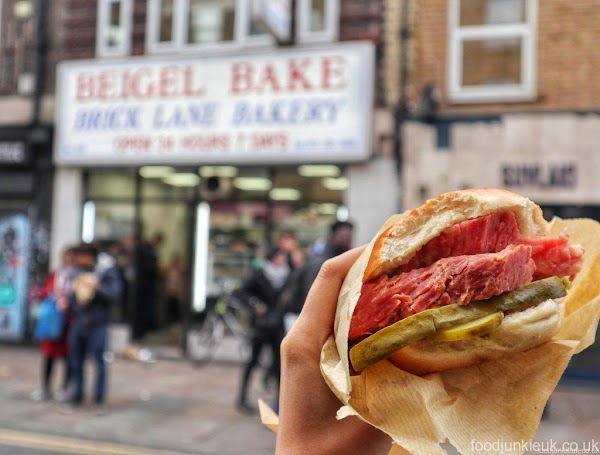 Beigel Bake 5
