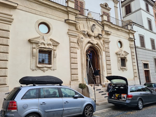 Palazzetto Zuccari 2