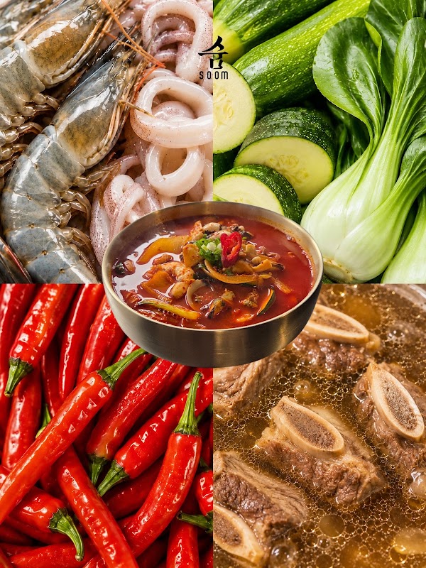 SOOM Korean Restaurant 2