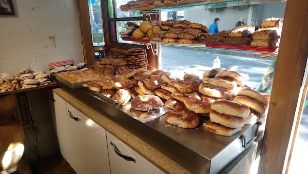 Cihangir Tarihi Simit Fırını