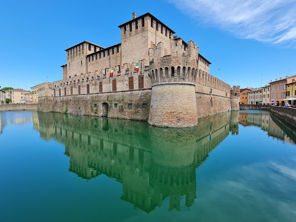 Rocca Sanvitale