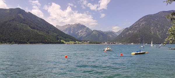 Eben am Achensee