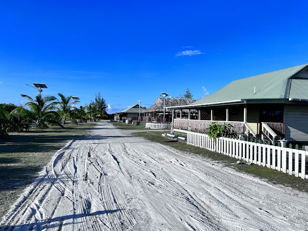 Funafuti Lagoon Hotel