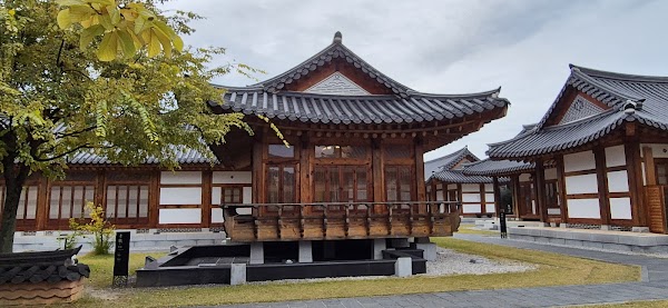 Yechon Hanok Hotel