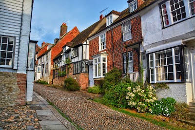 Mermaid Street 1