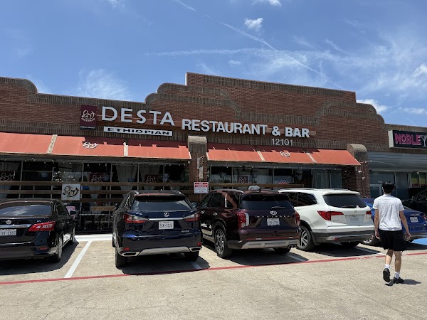 Desta Ethiopian Restaurant