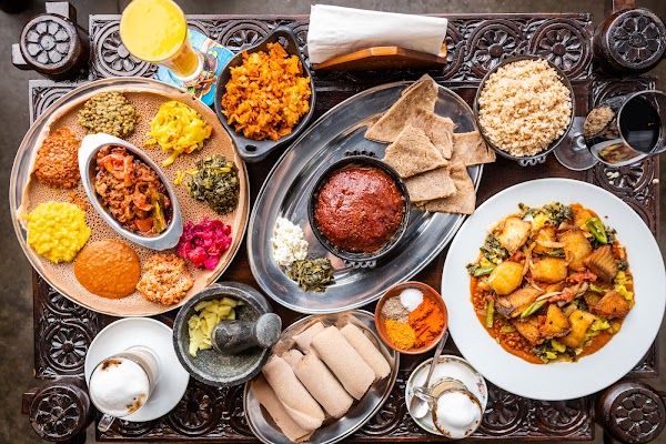Desta Ethiopian Restaurant 5