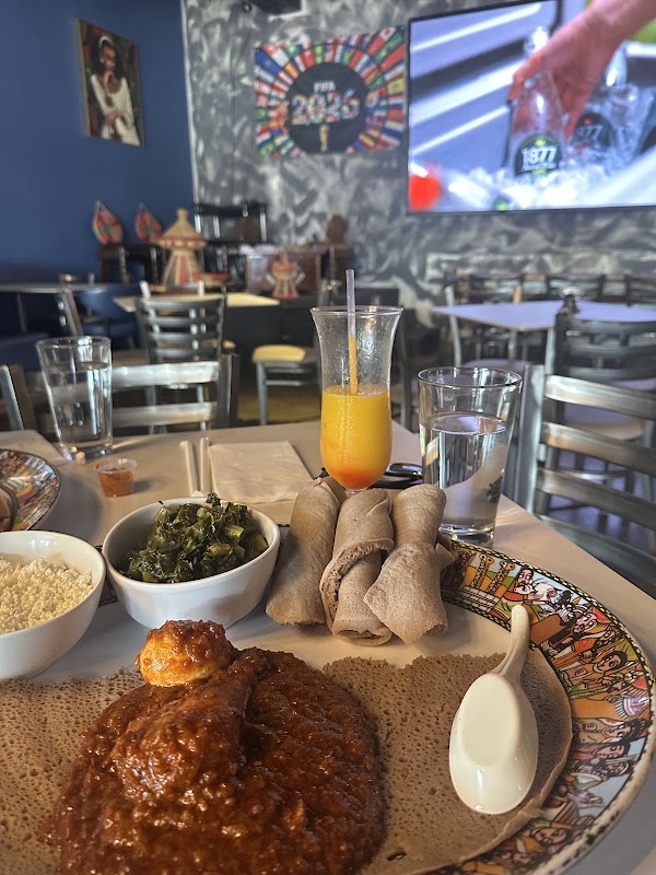 Desta Ethiopian Restaurant 4