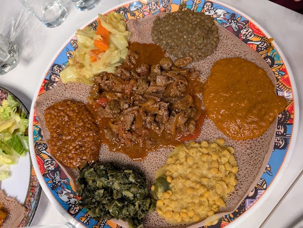 Desta Ethiopian Restaurant 3