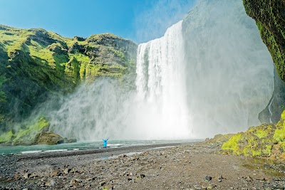 Skógafoss 1