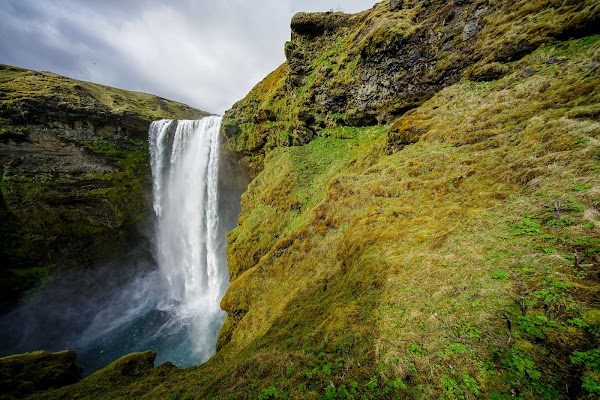 Skógafoss 5