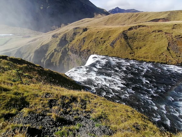 Skógafoss 3