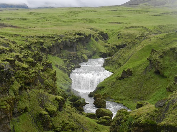 Skógafoss 2
