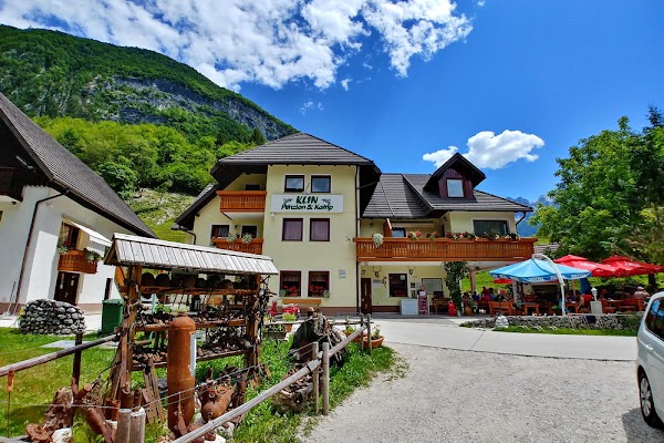 Pension Camping Klin 1